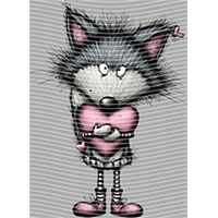 Valentine's Day-QRJ 7698